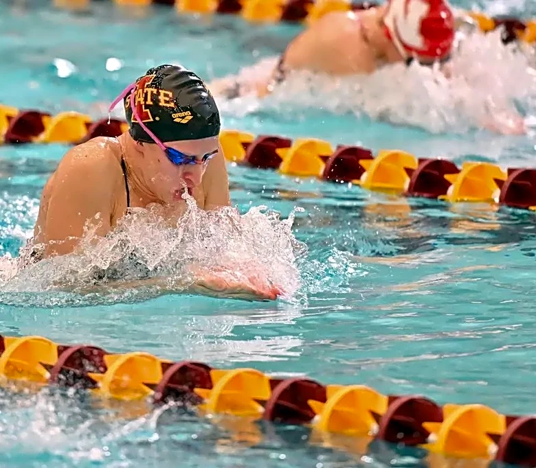 Iowa State swimming and diving schedule announced