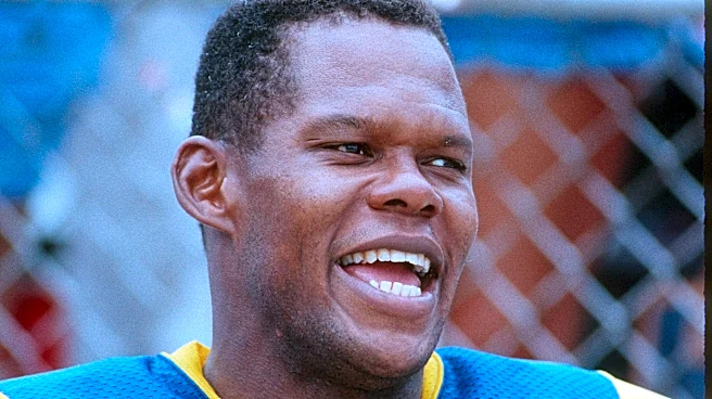 Rams announce death of franchise great LeRoy Irvin