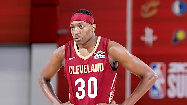 Cavs announce 2026 NBA Summer League roster