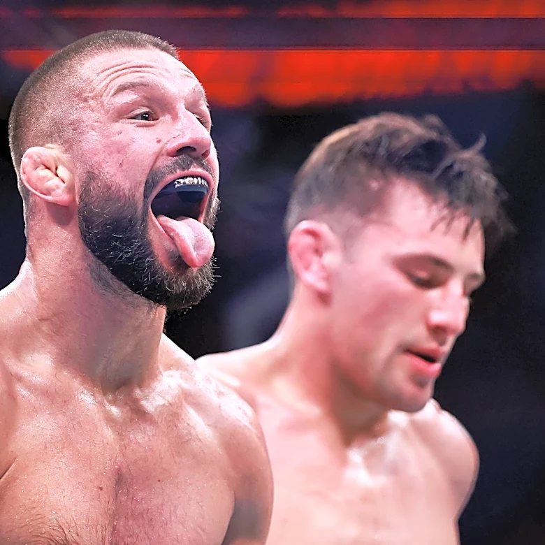 Mateusz Gamrot vs. Quillan Salkilld announced for UFC Vegas 120 main event