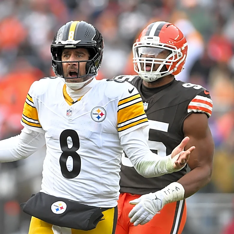 Steelers given shockingly bad grade after big offseason