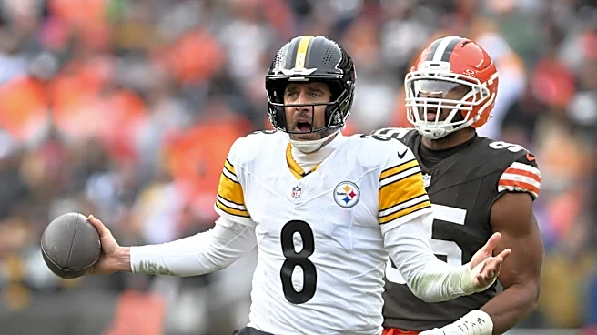 Steelers given shockingly bad grade after big offseason