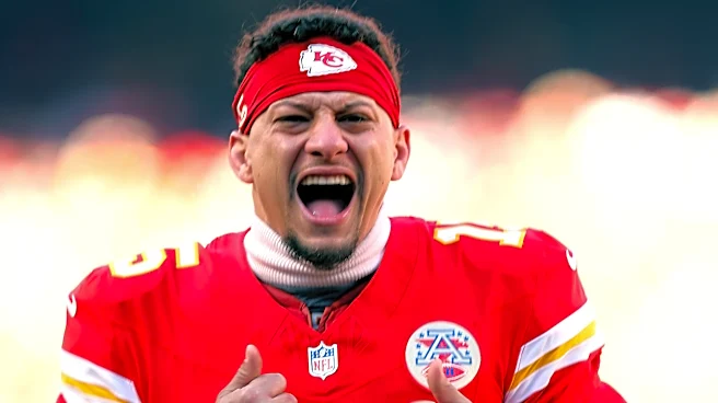 Chiefs’ Patrick Mahomes is Ryan Fitzpatrick’s ‘favorite’ to win MVP