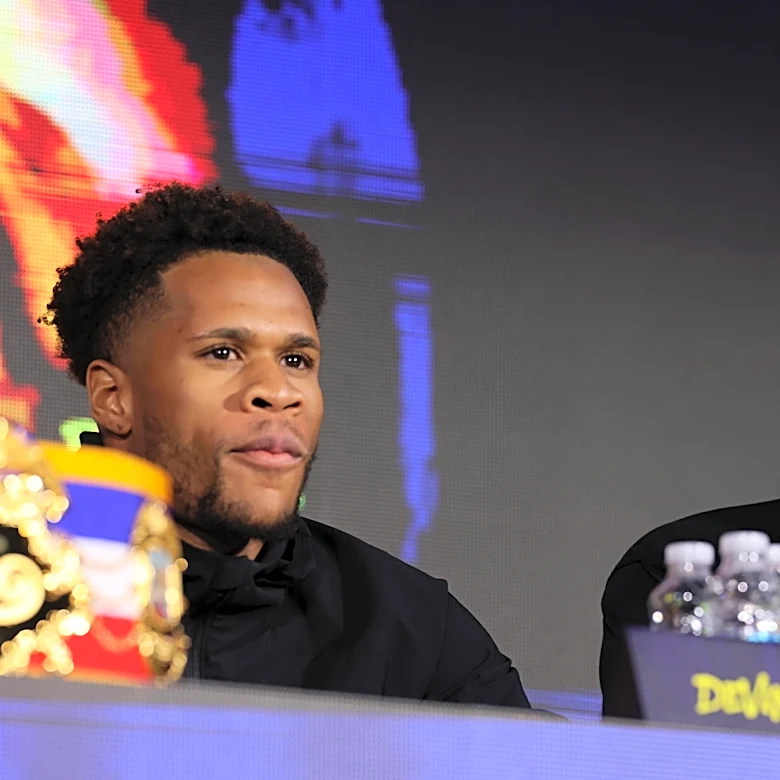 ‘Shakur hasn’t responded’: Bill Haney talks difficulty in matching Devin Haney against Shakur Stevenson