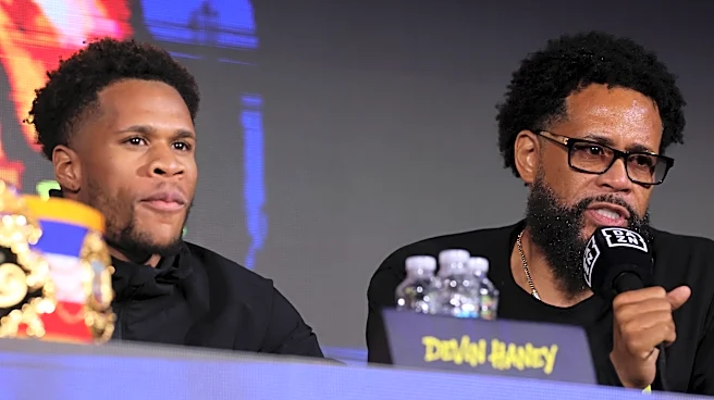 ‘Shakur hasn’t responded’: Bill Haney talks difficulty in matching Devin Haney against Shakur Stevenson