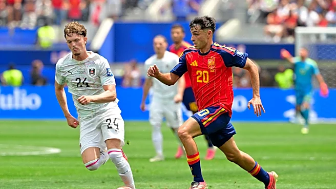 Spain 3-0 Austria, World Cup 2026: La Roja advance to Round of 16 with dominant win