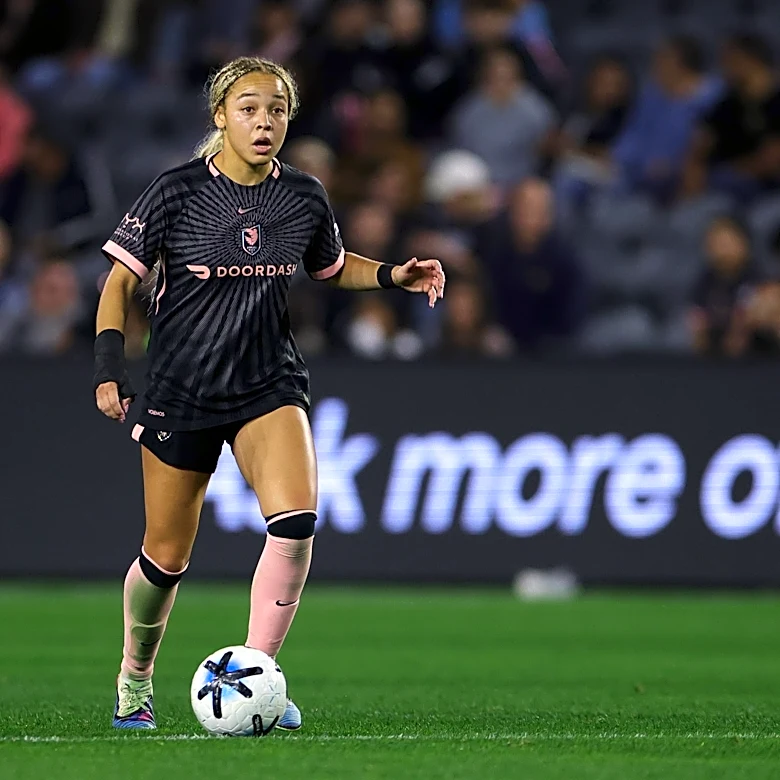 Angel City FC defender Savy King nominated for Best Comeback Athlete at the 2026 ESPY Awards