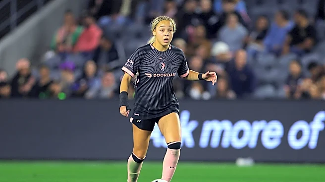 Angel City FC defender Savy King nominated for Best Comeback Athlete at the 2026 ESPY Awards