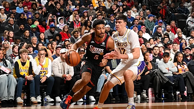 Quentin Grimes worked out with JJ Redick prior to coaching Lakers