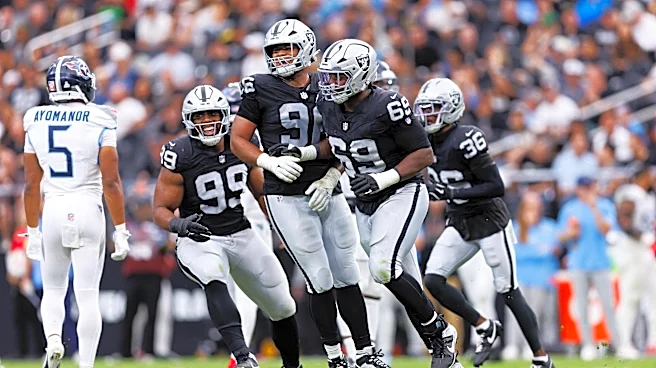 Does Las Vegas Raiders’ roster have Top 5 defensive tackle in AFC West?