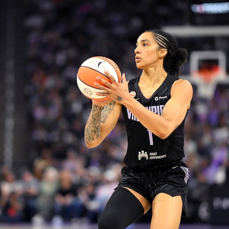 Valkyries forward Gabby Williams named an All-Star starter