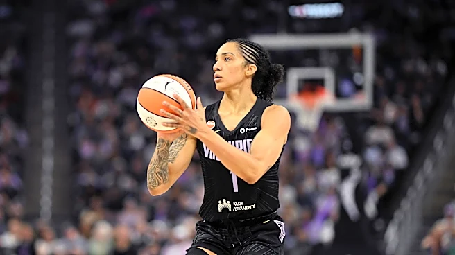 Valkyries forward Gabby Williams named an All-Star starter