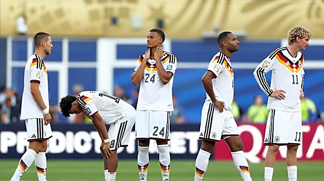 DFB offers formal apology for World Cup debacle