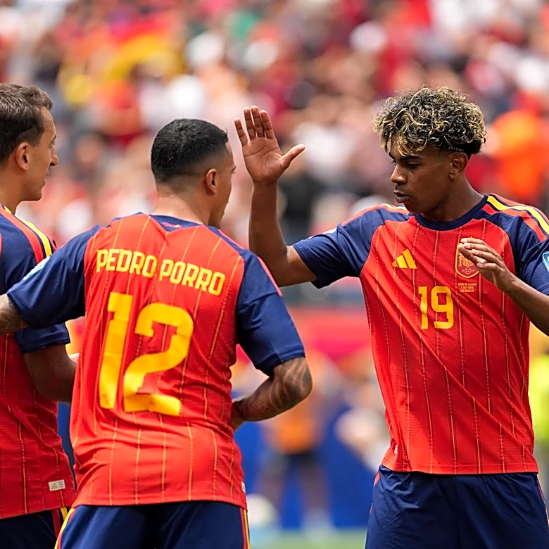 Who will Spain play in the last 16 of World Cup 2026?