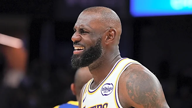 Report: Dubs not at the top of LeBron’s short list; Cavs remain in race