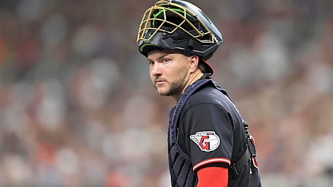 WHITE SOX AT GUARDIANS: Cecconi vs. Martin, discussion