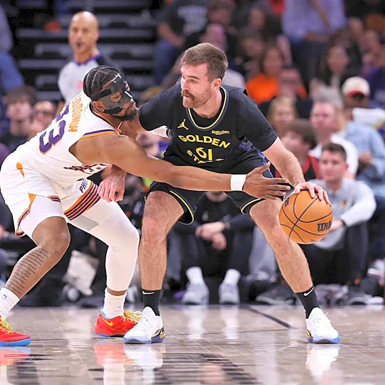 Suns add Pat Spencer on a two-way contract