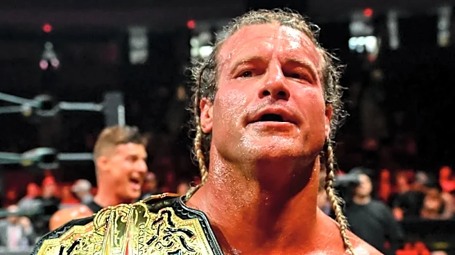 TNA Impact results, live discussion (July 2, 2026): New world champion Nic Nemeth