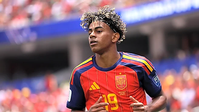 Barcelona ace Lamine Yamal takes another record off Kylian Mbappe at World Cup 2026 as Spain beat Austria