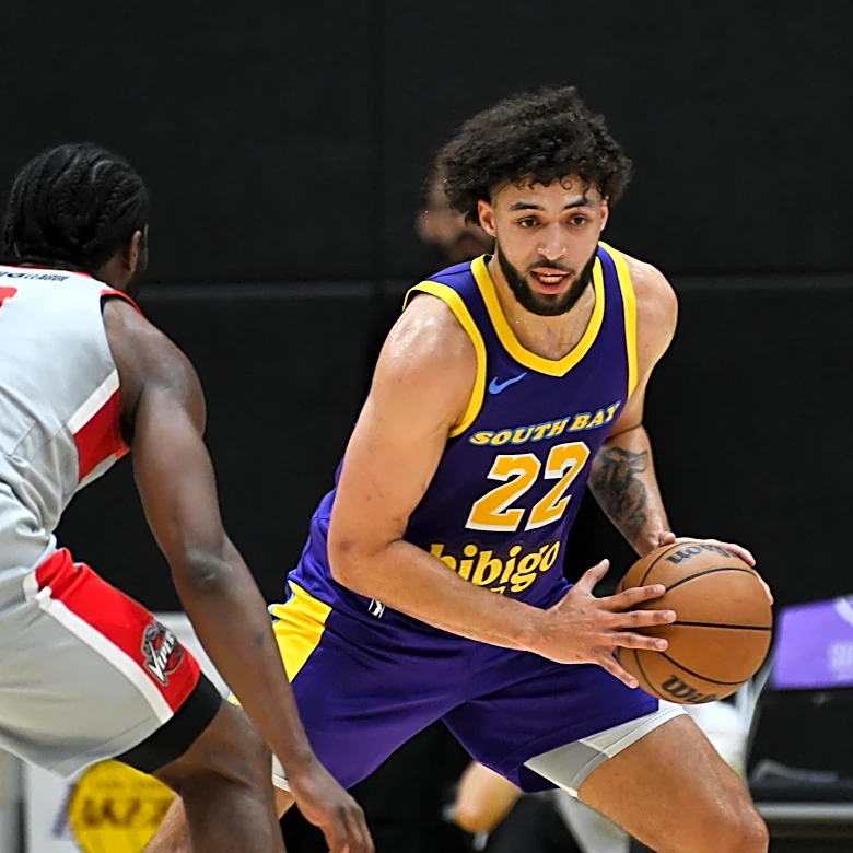 Anton Watson Named to Los Angeles Lakers Summer League Roster