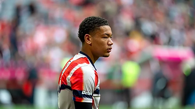 Bayern Munich’s star goalkeeper talent Leonard Prescott suffers long-term injury