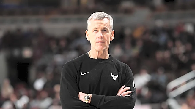 Report: Spurs hire Billy Donovan as lead assistant coach