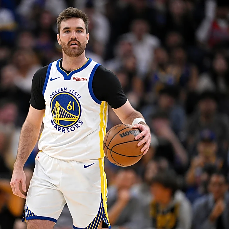 Former Warriors guard Pat Spencer signs two-way contract with the Suns