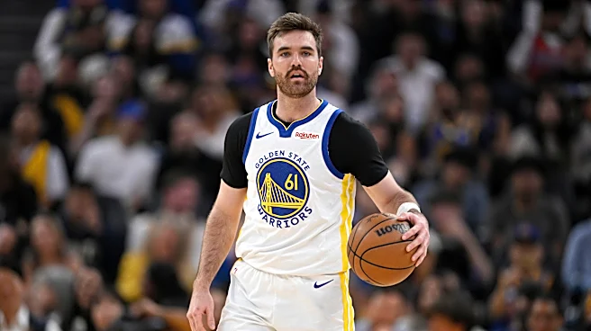 Former Warriors guard Pat Spencer signs two-way contract with the Suns