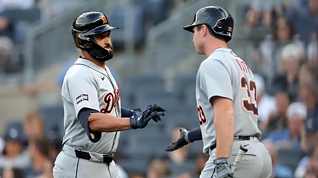 GameThread: Detroit Tigers vs. Texas Rangers, 8:05 p.m.