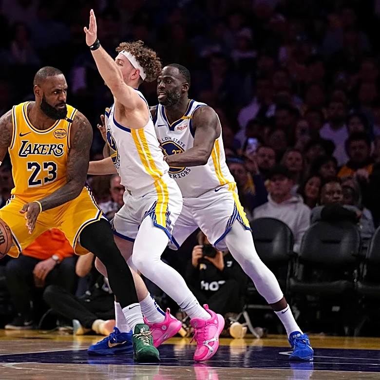 Warriors reportedly on LeBron James’ short list, but don’t believe they’re at the top