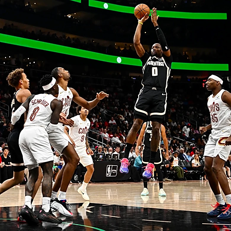Cavaliers interested in potential sign-and-trade for Jonathan Kuminga