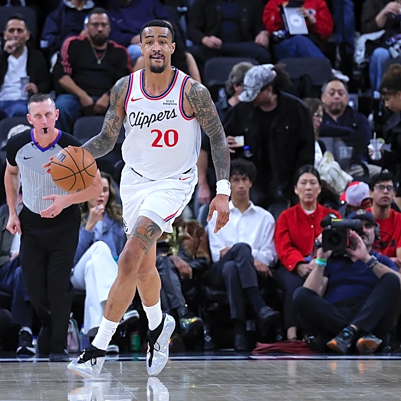 John Collins should thrive in Detroit