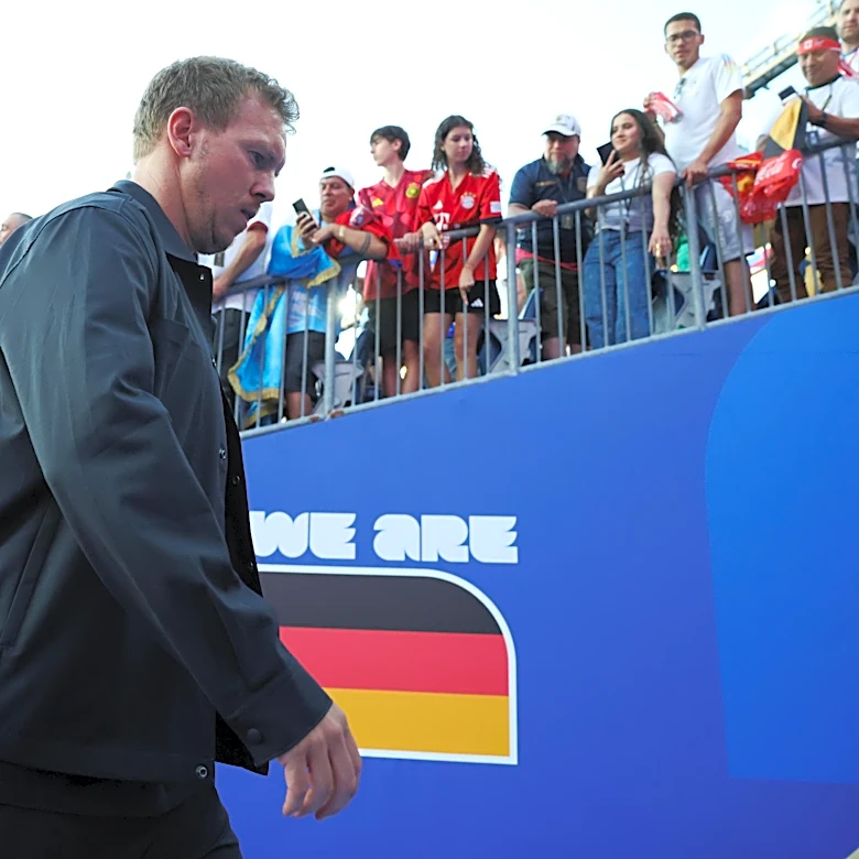 Didi Hamann places majority of blame for Germany mess on Julian Nagelsmann