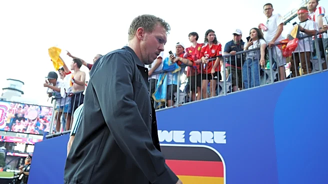 Didi Hamann places majority of blame for Germany mess on Julian Nagelsmann