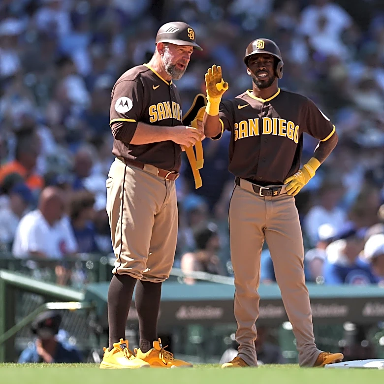 Game 86: San Diego Padres at Los Angeles Dodgers