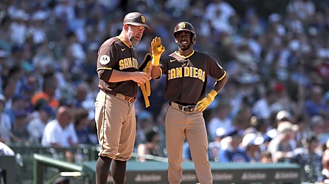 Game 86: San Diego Padres at Los Angeles Dodgers