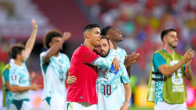 Bernardo Silva comes off the bench in Portugal’s win vs Croatia