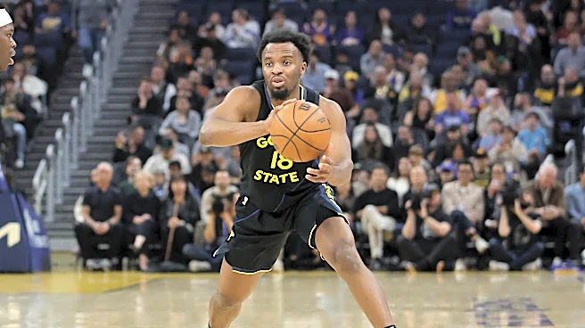 Warriors California Classic roster full of familiar faces