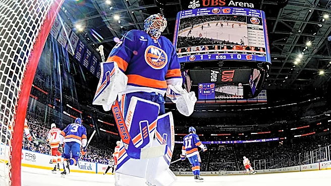 Report: Devils Sign G David Rittich to 1-Year, $1M Contract