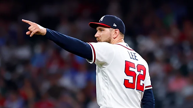 Bullpen falls apart as Braves drop series finale to Cardinals
