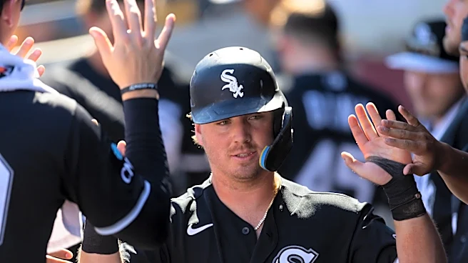 With the division on the line, the White Sox fall 6-5 in the series opener