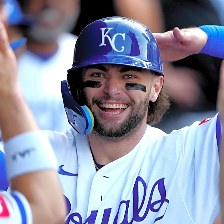 Rays roll Royals in rerun