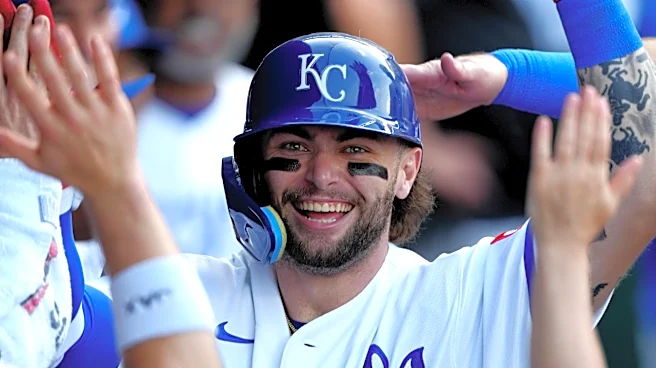 Rays roll Royals in rerun