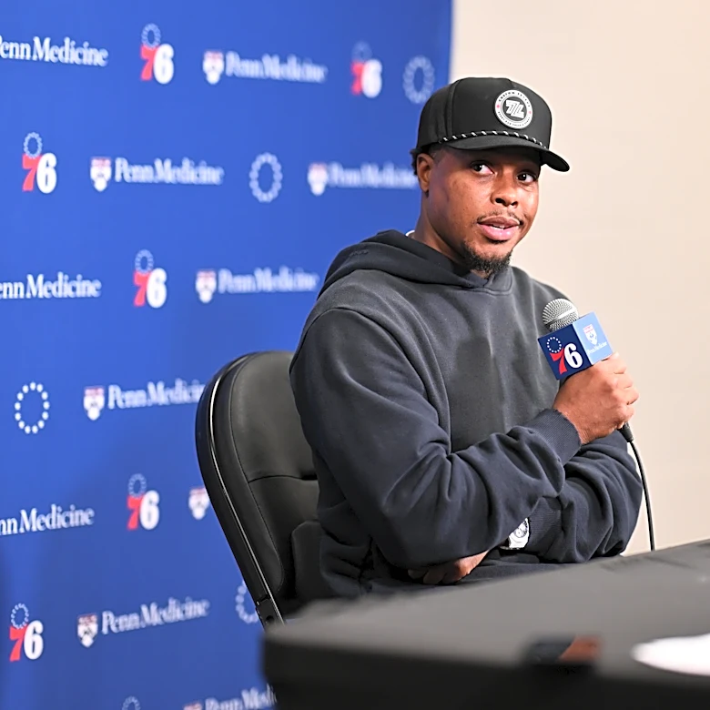 Kyle Lowry wants us to put the breaks on retirement talk