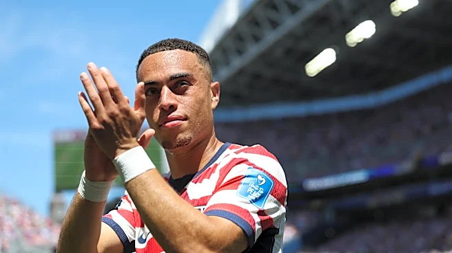 Barcelona could profit off USA star Sergiño Dest transfer