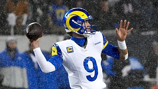 Could Matthew Stafford have multiple years left?