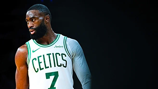 Everything Jaylen Brown unpacked in post-trade livestream: ‘We move on’