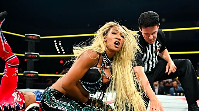 The Go Getter advances in TNA Knockouts TV title tournament