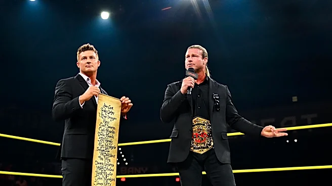 Nic Nemeth name-drops John Cena and Randy Orton on TNA Impact