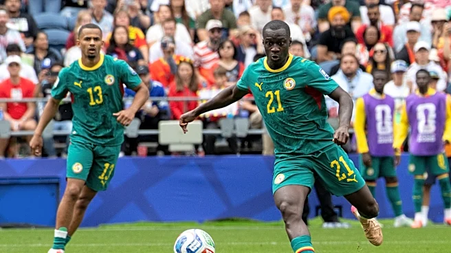 Can Habib Diarra And Noah Sadiki Use The World Cup As A Springboard?